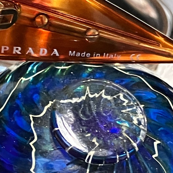 Prada Vintage sunglasses and hard case - Picture 5 of 13